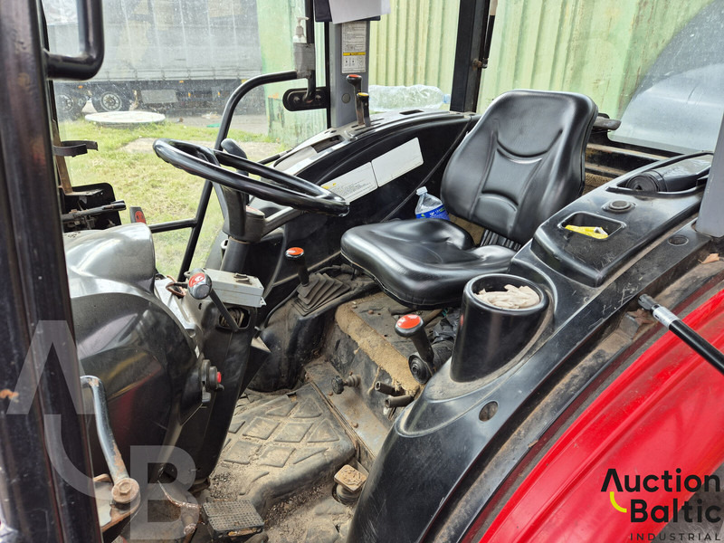 Branson 5820 CX - جرار: صورة 5 Branson 5820 CX - جرار: صورة 5