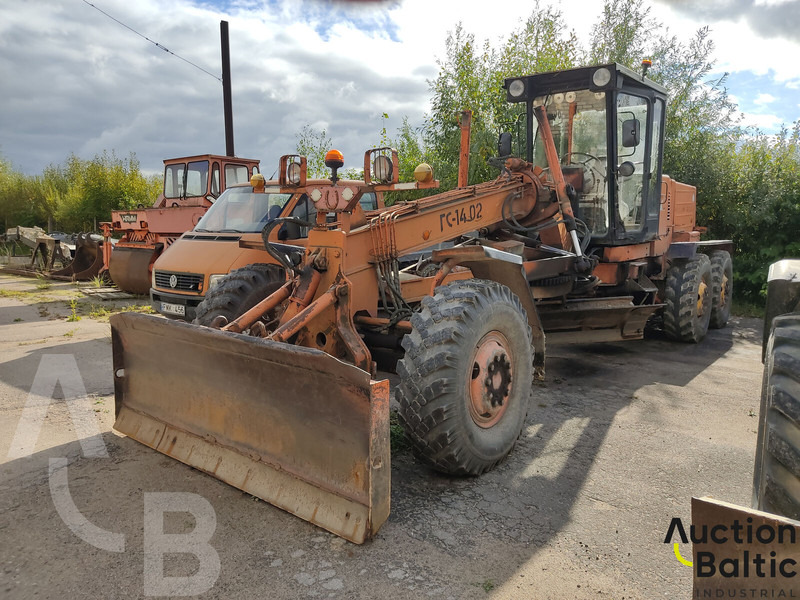Brianskij Arsenal GS-14.02 - ممهدة: صورة 1 Brianskij Arsenal GS-14.02 - ممهدة: صورة 1