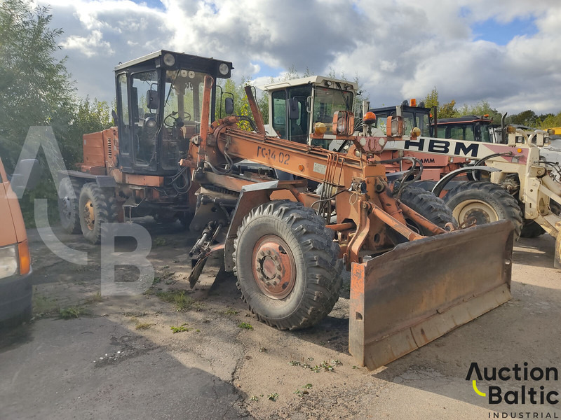 Brianskij Arsenal GS-14.02 - ممهدة: صورة 2 Brianskij Arsenal GS-14.02 - ممهدة: صورة 2