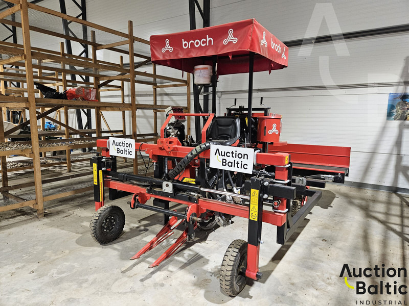 Broch ARAT-1 - حصادة موحَّدة: صورة 1 Broch ARAT-1 - حصادة موحَّدة: صورة 1