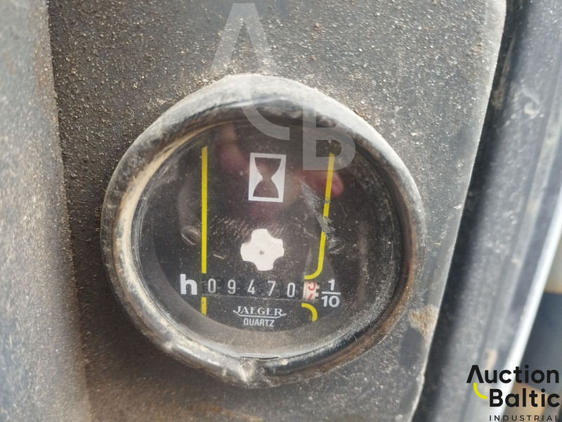 Case 1188 LC - حفار زحاف: صورة 5 Case 1188 LC - حفار زحاف: صورة 5