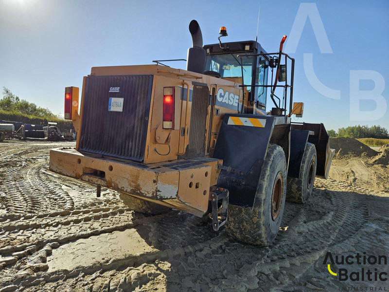 Case 921C/2 - اللودر بعجل: صورة 4 Case 921C/2 - اللودر بعجل: صورة 4