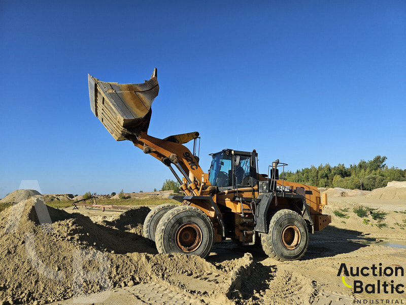 Case 921C/2 - اللودر بعجل: صورة 1 Case 921C/2 - اللودر بعجل: صورة 1