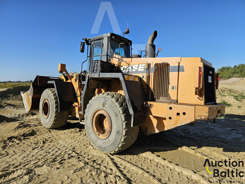 Case 921C/2 - اللودر بعجل: صورة 5 Case 921C/2 - اللودر بعجل: صورة 5