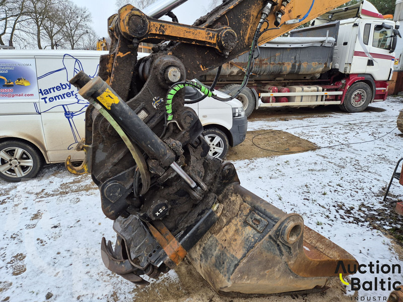 Case CX 210 B - حفار زحاف: صورة 3 Case CX 210 B - حفار زحاف: صورة 3