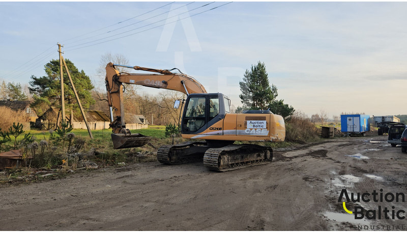 Case CX 210 B - حفار زحاف: صورة 3 Case CX 210 B - حفار زحاف: صورة 3