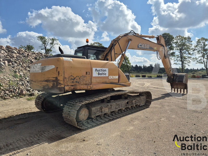 Case CX 210 B - حفار زحاف: صورة 4 Case CX 210 B - حفار زحاف: صورة 4