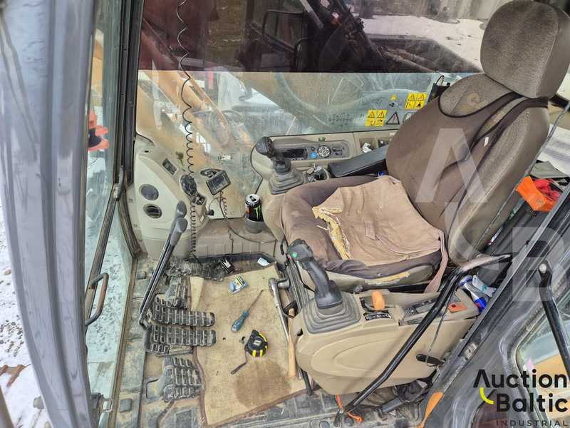 Case CX 210 B - حفار زحاف: صورة 5 Case CX 210 B - حفار زحاف: صورة 5