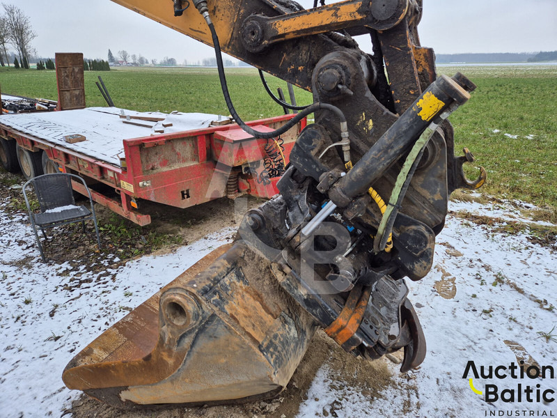 Case CX 210 B - حفار زحاف: صورة 4 Case CX 210 B - حفار زحاف: صورة 4