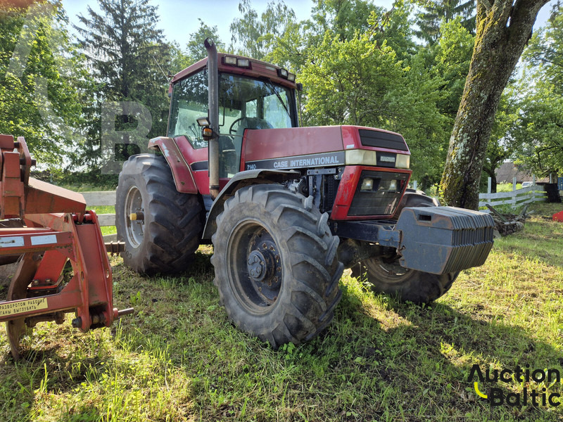 Case IH 7140 - جرار: صورة 2 Case IH 7140 - جرار: صورة 2