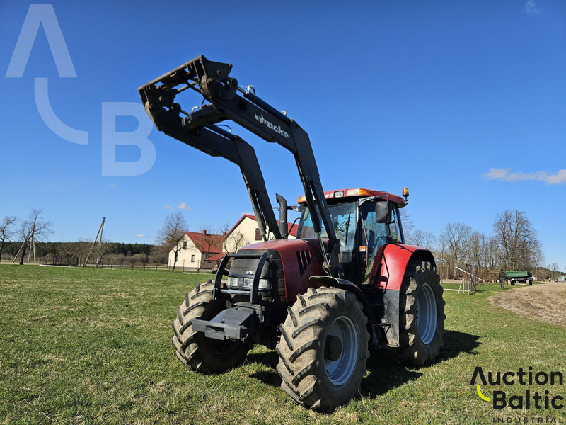 Case IH CVX 1135 - جرار: صورة 3 Case IH CVX 1135 - جرار: صورة 3