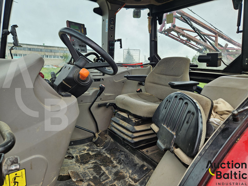 Case IH Farmall 105 A - جرار: صورة 5 Case IH Farmall 105 A - جرار: صورة 5