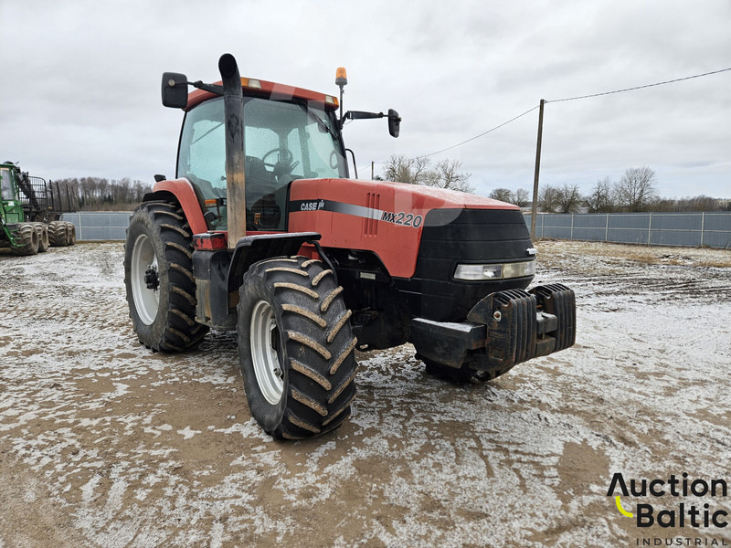 Case IH MX 220 - جرار: صورة 1 Case IH MX 220 - جرار: صورة 1
