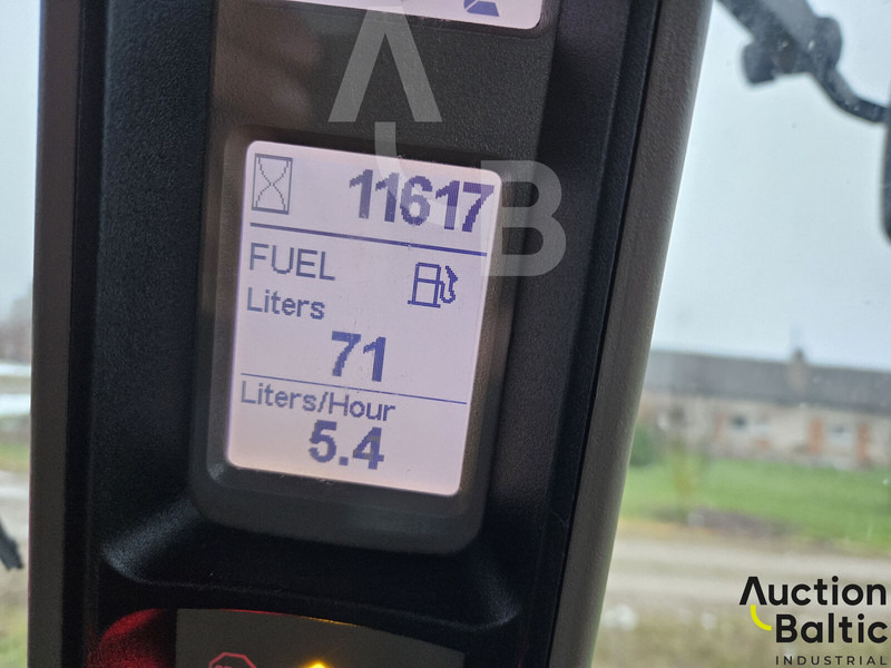 جرار Case IH Magnum 310: صورة 8