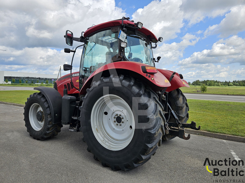 Case IH Maxxum 140 - جرار: صورة 4 Case IH Maxxum 140 - جرار: صورة 4