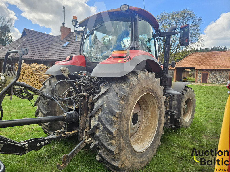 Case IH Puma 150 - جرار: صورة 3 Case IH Puma 150 - جرار: صورة 3