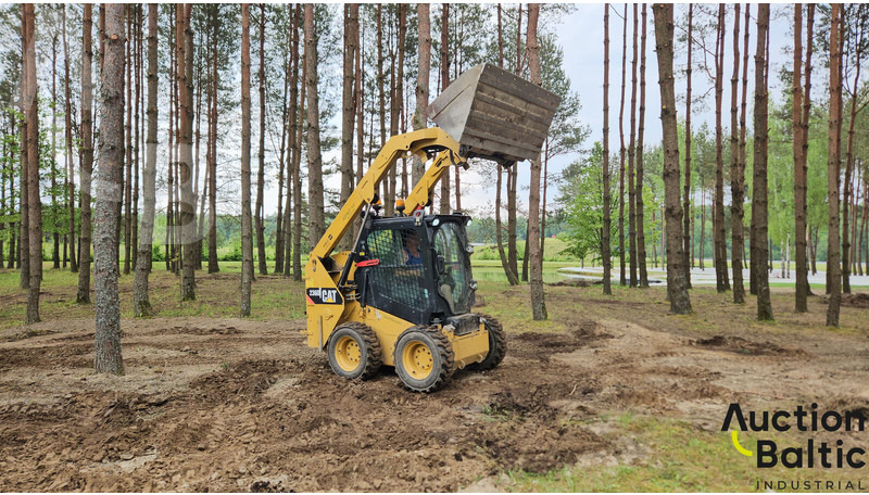 Caterpillar 236 D - شيول صغير: صورة 5 Caterpillar 236 D - شيول صغير: صورة 5