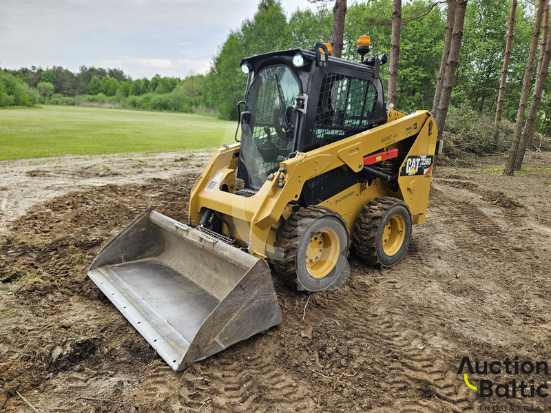 Caterpillar 236 D - شيول صغير: صورة 1 Caterpillar 236 D - شيول صغير: صورة 1