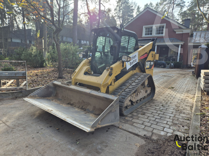 Caterpillar 289 D - اللودر المجنزر: صورة 2 Caterpillar 289 D - اللودر المجنزر: صورة 2