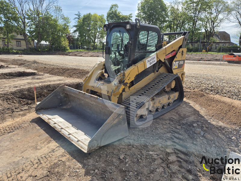 Caterpillar 299 D 2 - اللودر المجنزر: صورة 2 Caterpillar 299 D 2 - اللودر المجنزر: صورة 2