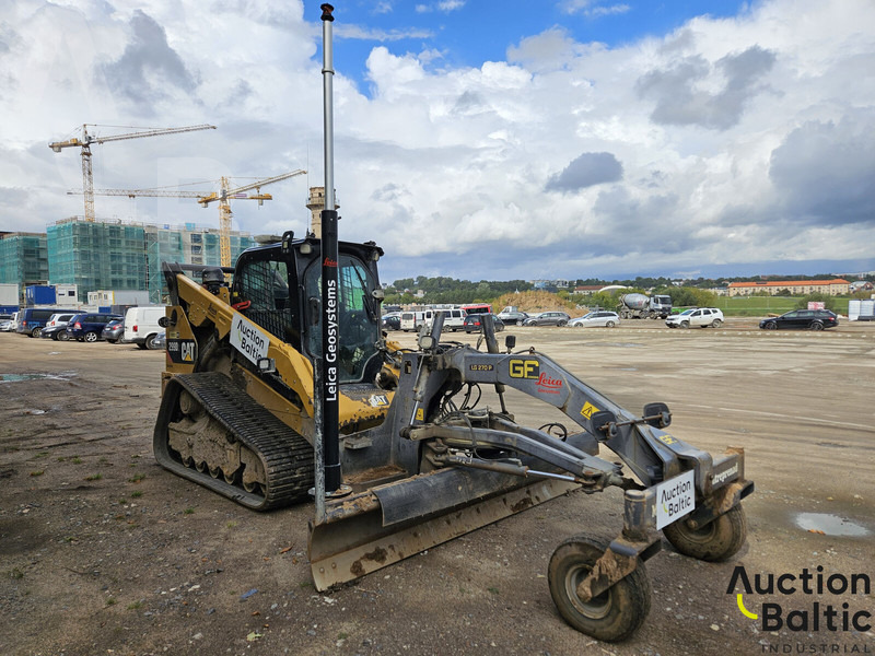Caterpillar 299 D 2 - اللودر المجنزر: صورة 2 Caterpillar 299 D 2 - اللودر المجنزر: صورة 2