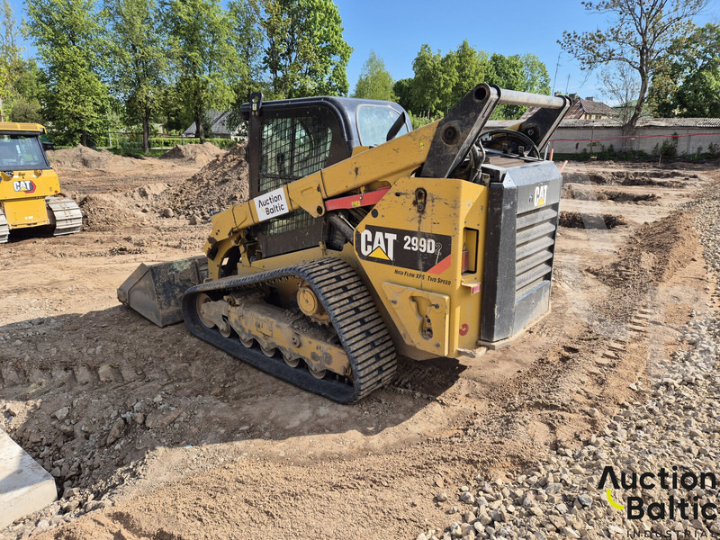 Caterpillar 299 D 2 - اللودر المجنزر: صورة 5 Caterpillar 299 D 2 - اللودر المجنزر: صورة 5