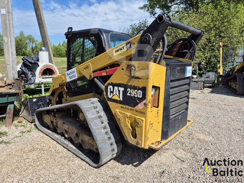 Caterpillar 299 D - اللودر المجنزر: صورة 4 Caterpillar 299 D - اللودر المجنزر: صورة 4