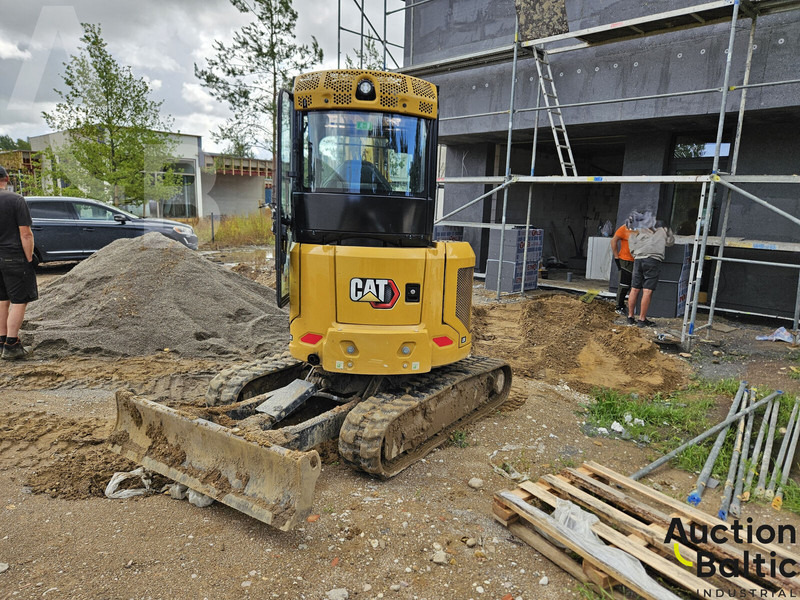 Caterpillar 303 CR - حفارة مُصَّغرة: صورة 4 Caterpillar 303 CR - حفارة مُصَّغرة: صورة 4