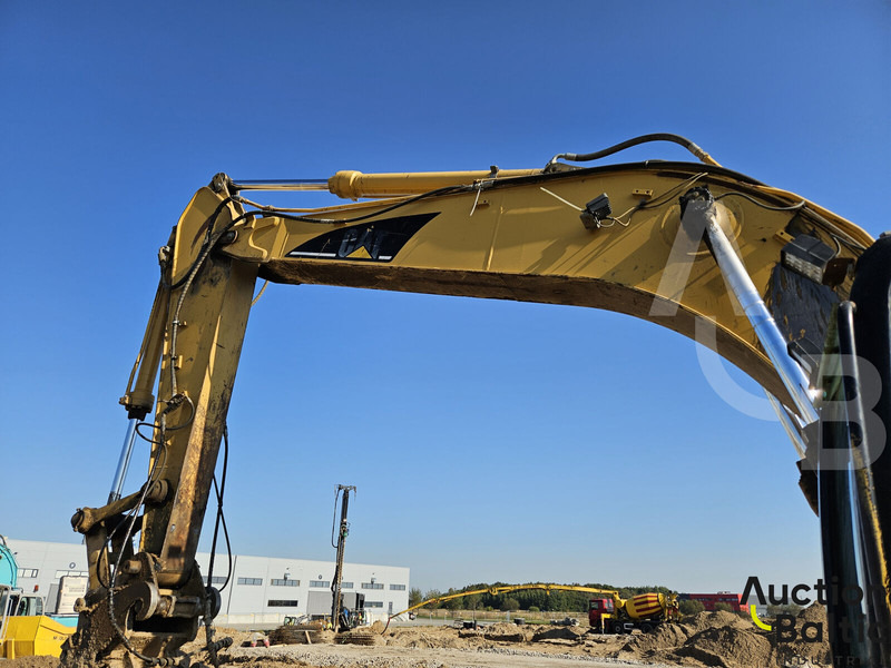 Caterpillar 315 C - حفار زحاف: صورة 5 Caterpillar 315 C - حفار زحاف: صورة 5