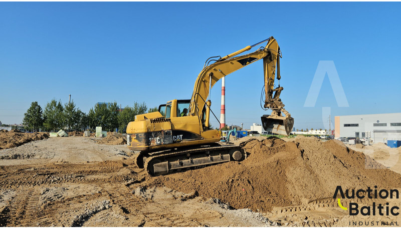 Caterpillar 315 C - حفار زحاف: صورة 3 Caterpillar 315 C - حفار زحاف: صورة 3