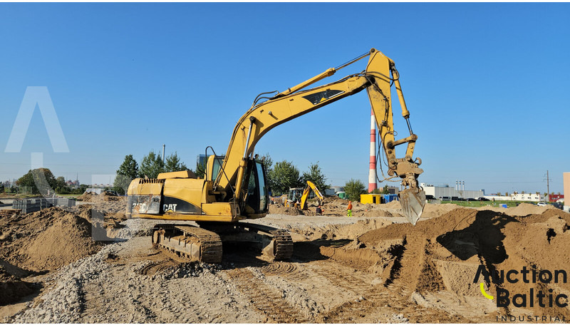Caterpillar 315 C - حفار زحاف: صورة 2 Caterpillar 315 C - حفار زحاف: صورة 2