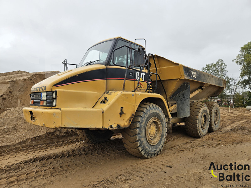 Caterpillar 730 - شاحنة قلاب مفصلية: صورة 3 Caterpillar 730 - شاحنة قلاب مفصلية: صورة 3