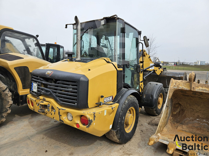 Caterpillar 906 M - اللودر بعجل: صورة 5 Caterpillar 906 M - اللودر بعجل: صورة 5
