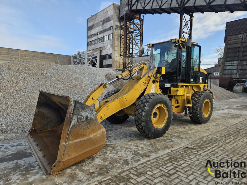 Caterpillar 924 G - اللودر بعجل: صورة 1 Caterpillar 924 G - اللودر بعجل: صورة 1