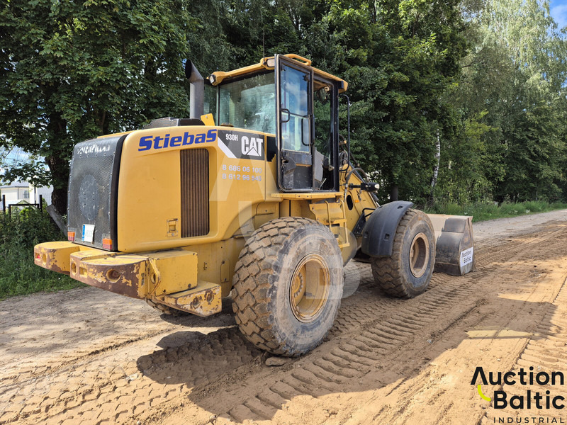Caterpillar 930 H - اللودر بعجل: صورة 4 Caterpillar 930 H - اللودر بعجل: صورة 4