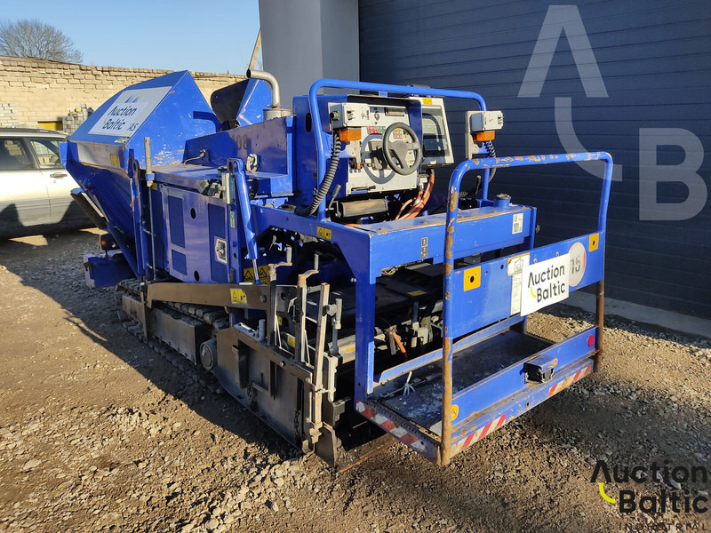 Caterpillar AP 255 E - مدادة الأسفلت: صورة 4 Caterpillar AP 255 E - مدادة الأسفلت: صورة 4