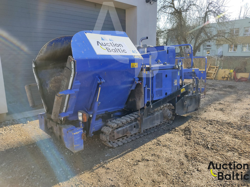 Caterpillar AP 255 E - مدادة الأسفلت: صورة 1 Caterpillar AP 255 E - مدادة الأسفلت: صورة 1