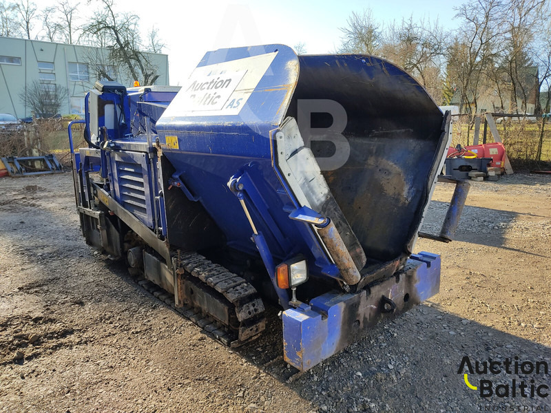 Caterpillar AP 255 E - مدادة الأسفلت: صورة 2 Caterpillar AP 255 E - مدادة الأسفلت: صورة 2