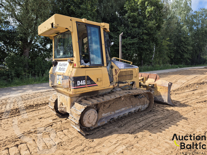 Caterpillar D 4 G - جرافة: صورة 5 Caterpillar D 4 G - جرافة: صورة 5