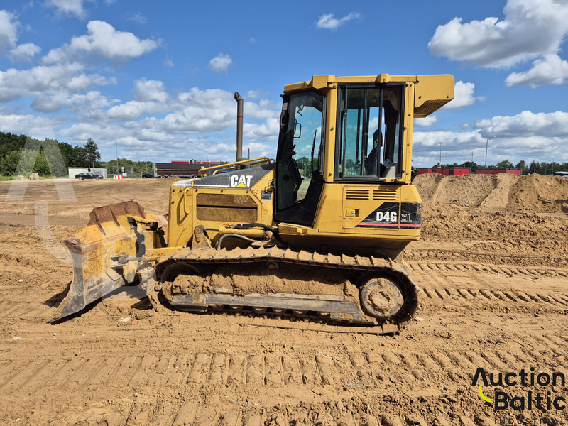 Caterpillar D 4 G - جرافة: صورة 3 Caterpillar D 4 G - جرافة: صورة 3