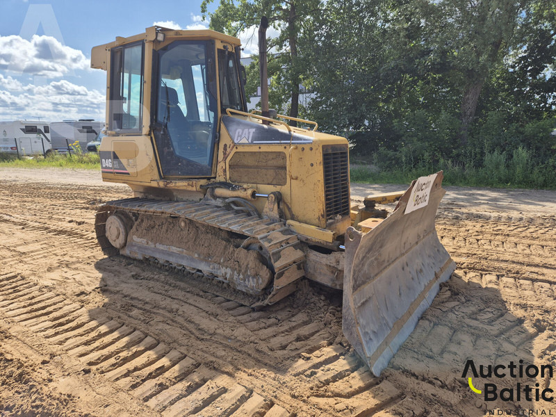 Caterpillar D 4 G - جرافة: صورة 2 Caterpillar D 4 G - جرافة: صورة 2