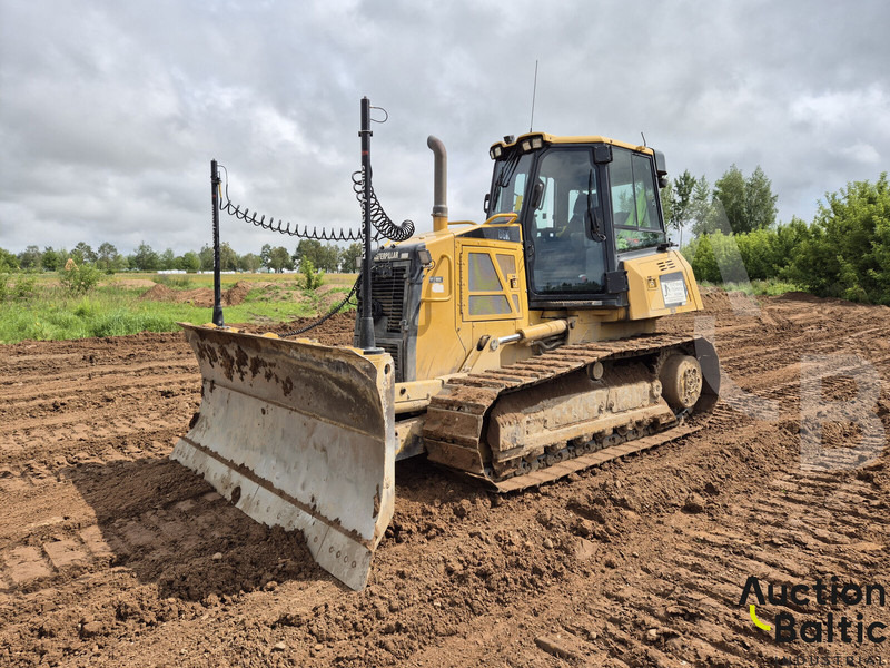 Caterpillar D 6 K - جرافة: صورة 1 Caterpillar D 6 K - جرافة: صورة 1