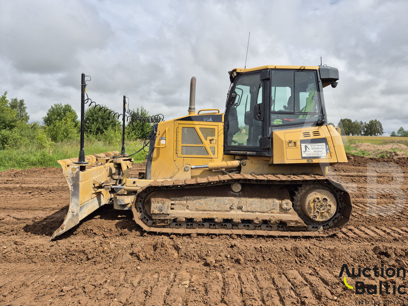 Caterpillar D 6 K - جرافة: صورة 3 Caterpillar D 6 K - جرافة: صورة 3