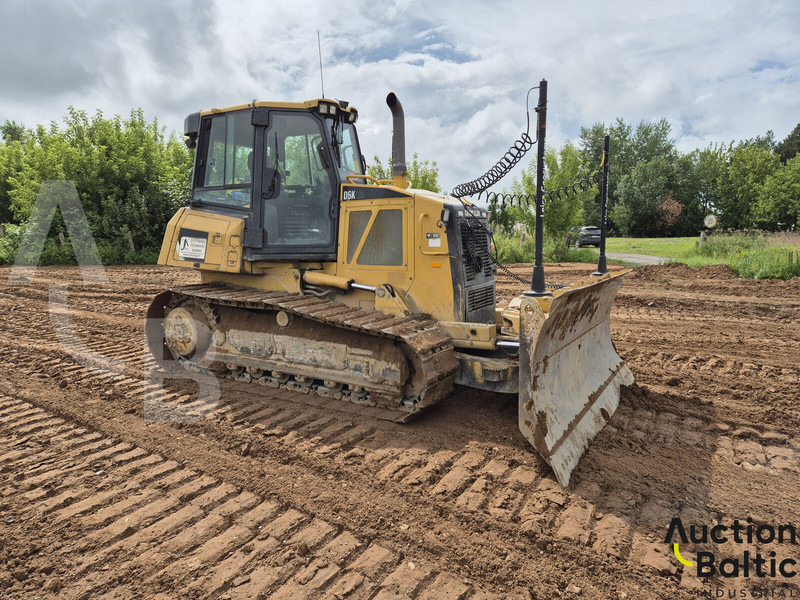 Caterpillar D 6 K - جرافة: صورة 2 Caterpillar D 6 K - جرافة: صورة 2