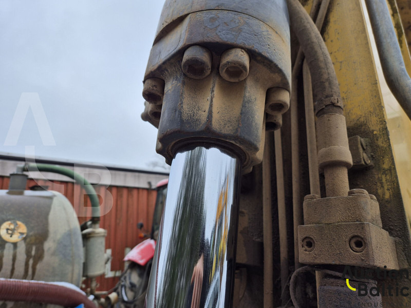 Caterpillar M 318 D - حفارة دولاب: صورة 4 Caterpillar M 318 D - حفارة دولاب: صورة 4