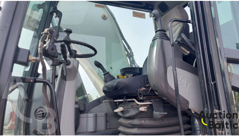 Caterpillar M 322 D - حفارة دولاب: صورة 5 Caterpillar M 322 D - حفارة دولاب: صورة 5