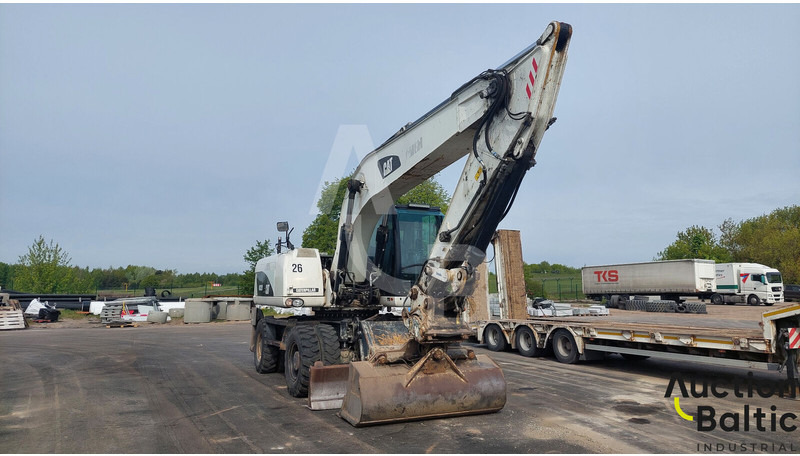 Caterpillar M 322 D - حفارة دولاب: صورة 2 Caterpillar M 322 D - حفارة دولاب: صورة 2