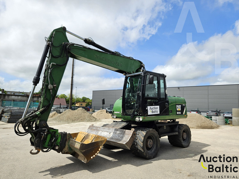 Caterpillar M315D - حفارة دولاب: صورة 2 Caterpillar M315D - حفارة دولاب: صورة 2