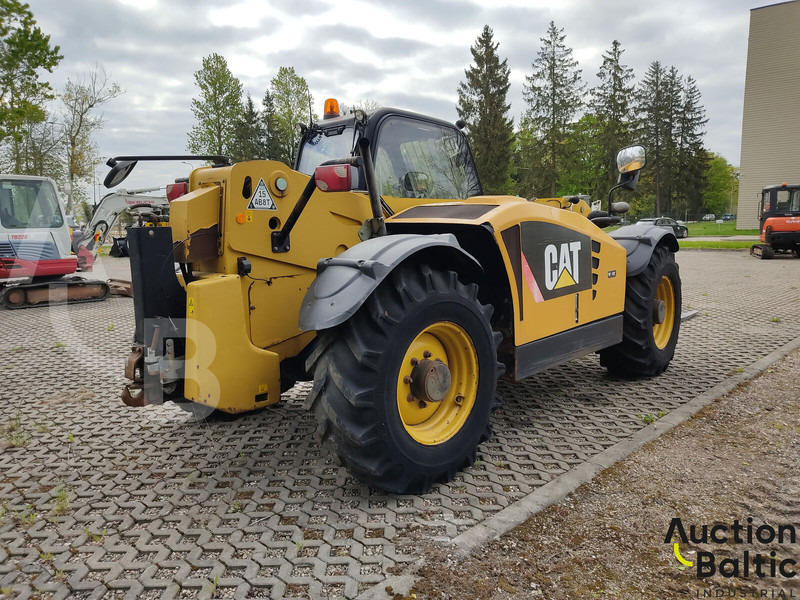 Caterpillar TH407 AG - رافعة تلسكوبية: صورة 3 Caterpillar TH407 AG - رافعة تلسكوبية: صورة 3