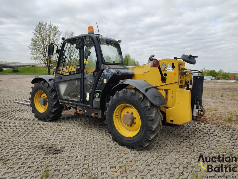 Caterpillar TH407 AG - رافعة تلسكوبية: صورة 4 Caterpillar TH407 AG - رافعة تلسكوبية: صورة 4